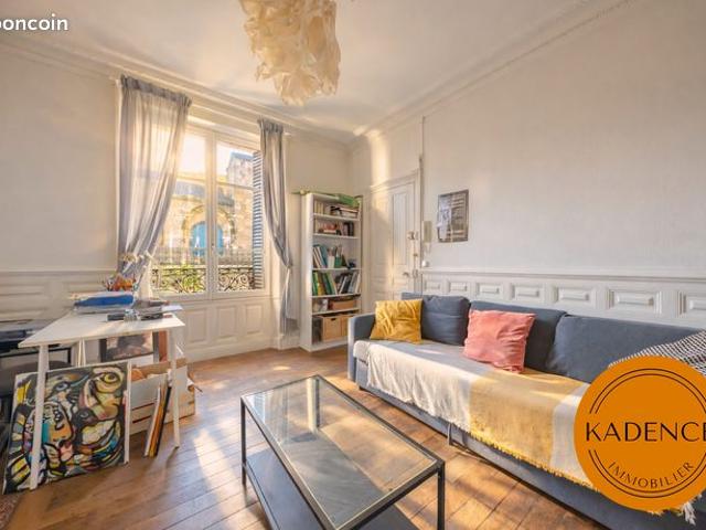 Appartement 1 pièce 26 m²
