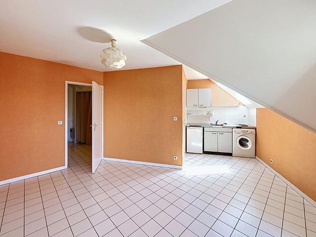 Appartement 1 pièce 26 m²