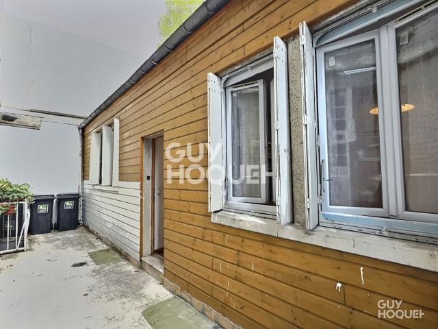 Appartement 1 pièce 26 m²