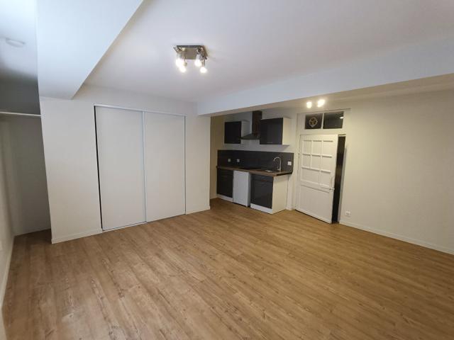 Appartement 1 pièce 26 m²