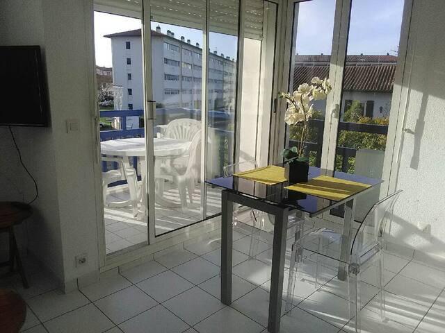 Appartement 1 pièce 26 m²