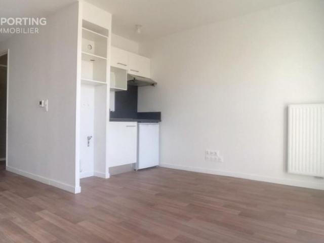 Appartement 1 pièce – 26 m²