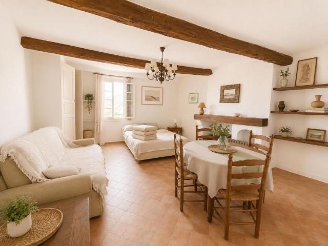 Studio 26 m²