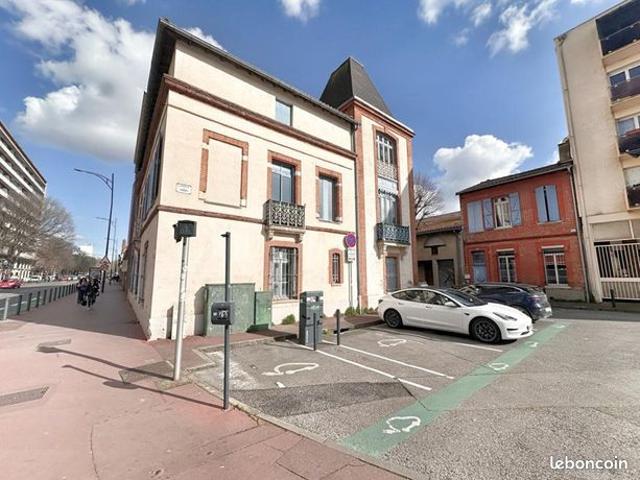 Appartement 1 pièce 26 m²