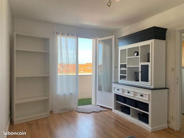 Appartement 1 pièce 26 m²