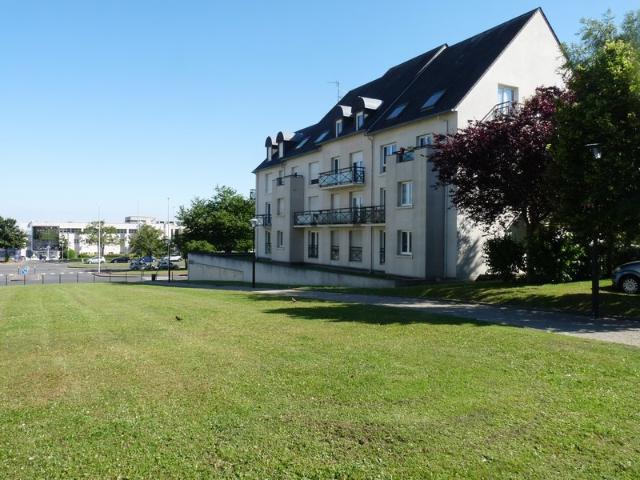 Appartement 1 pièce 26 m²