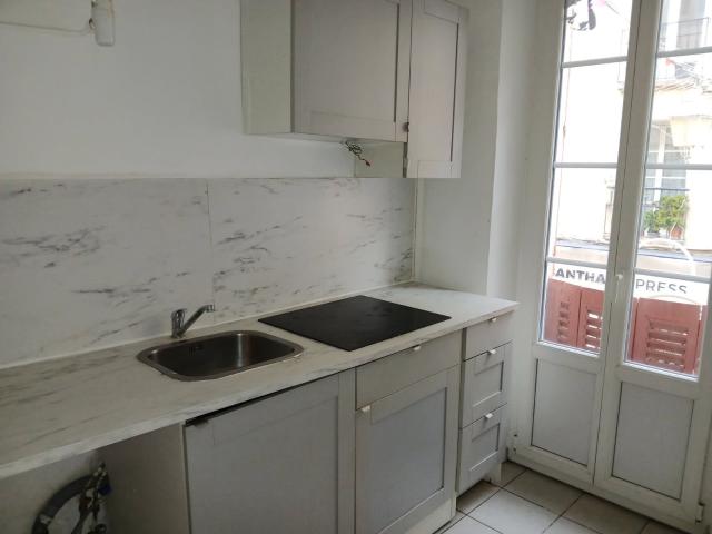 Appartement 1 pièce 26 m²