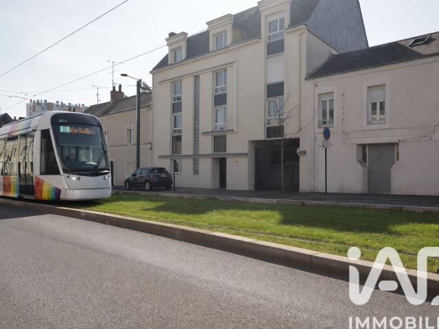 Appartement 1 pièce 26 m²