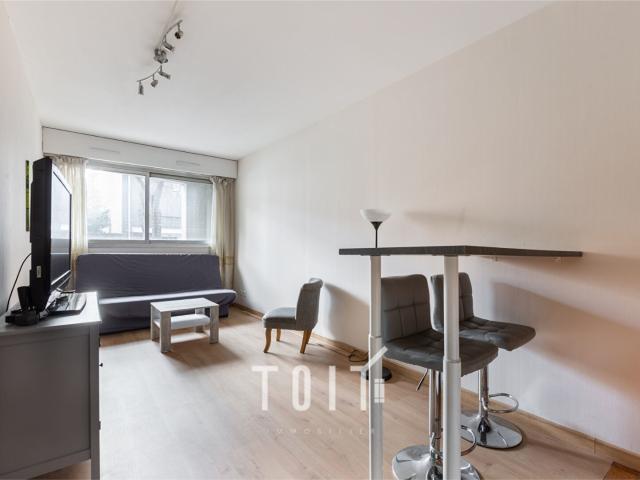 Appartement 1 pièce 26 m²