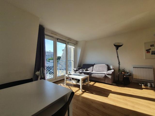 Appartement 1 pièce 26 m²