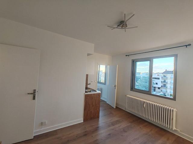 Appartement 1 pièce 26 m²
