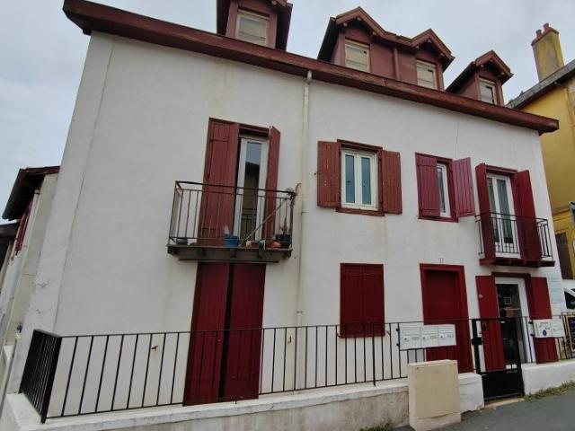 Appartement 1 pièce 26 m²