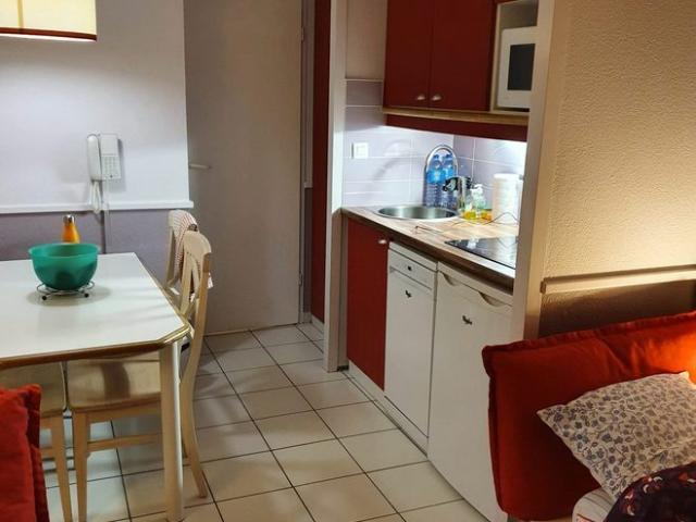 Appartement 1 pièce 26 m²