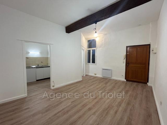 Appartement 1 pièce 26 m²