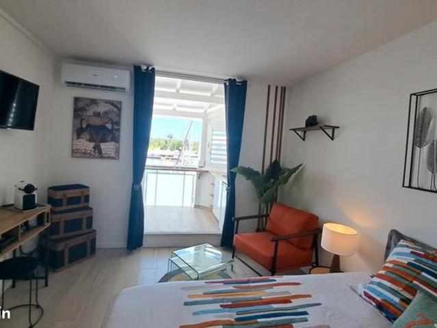 Appartement 1 pièce 26 m²