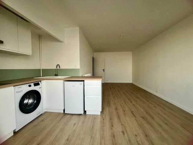 Appartement 1 pièce 26 m²