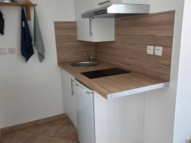 Appartement 1 pièce 26 m²