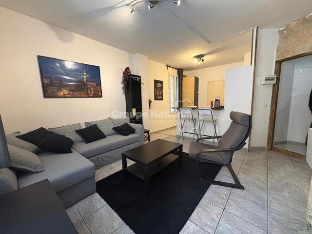 Appartement 1 pièce 26 m²