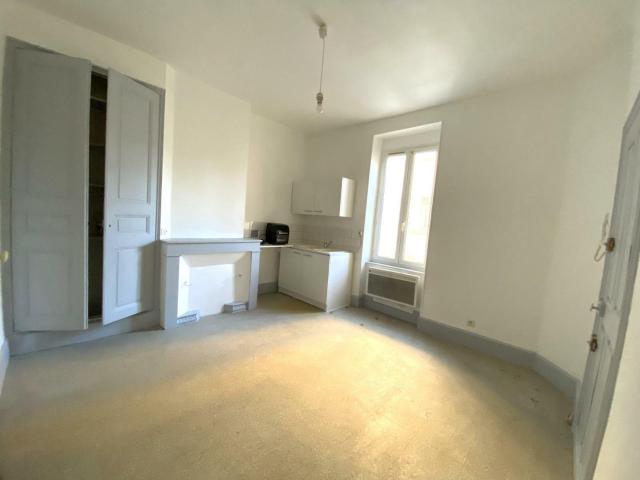 Appartement 1 pièce 26 m²