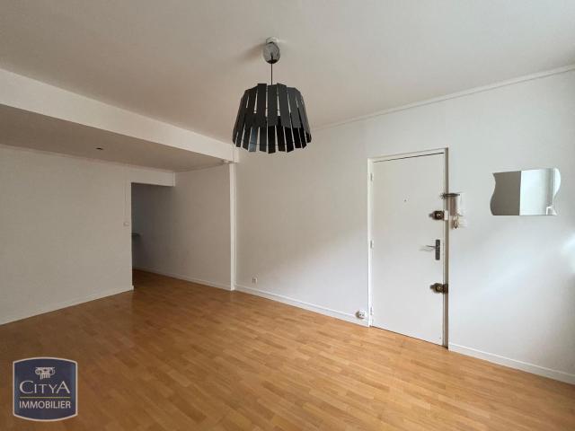 Appartement 1 pièce 26 m²