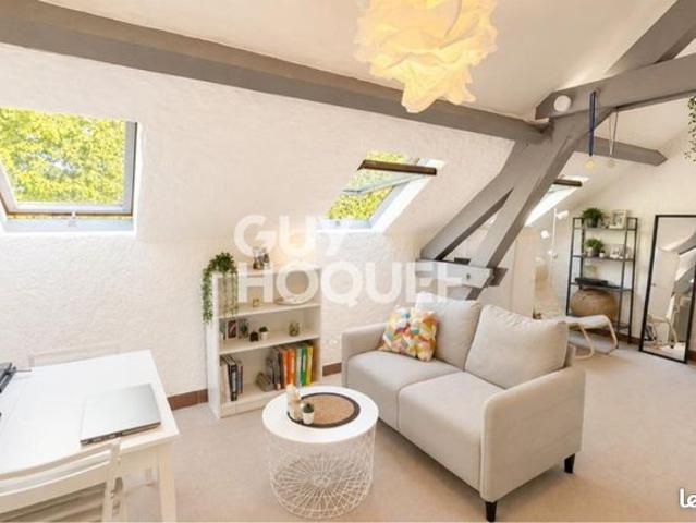 Appartement 1 pièce 26 m²