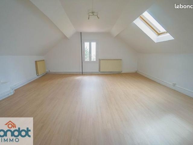 Appartement 1 pièce 26 m²