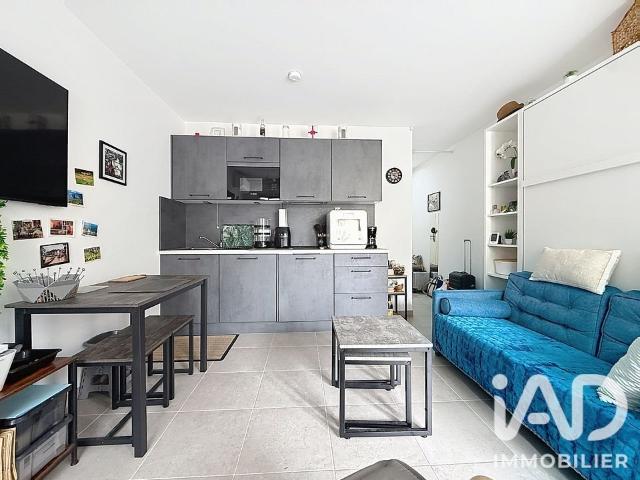 Appartement 1 pièce 26 m²