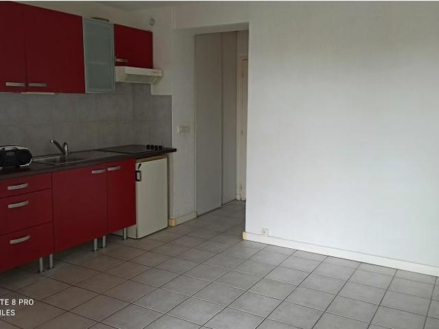 Appartement 1 pièce 26 m²