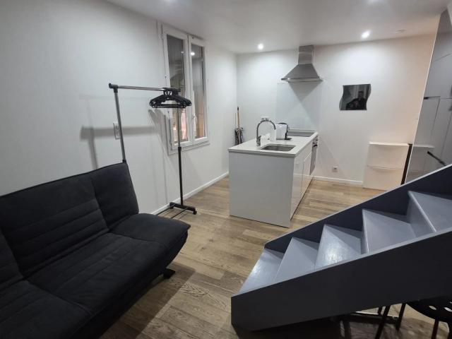 Appartement 1 pièce 26 m²