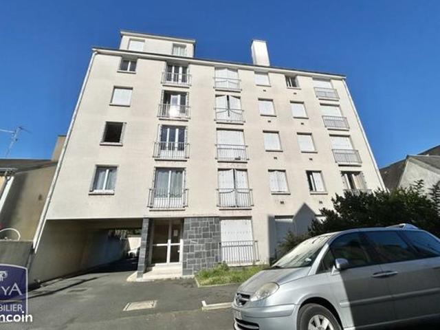 Appartement 1 pièce 26 m²