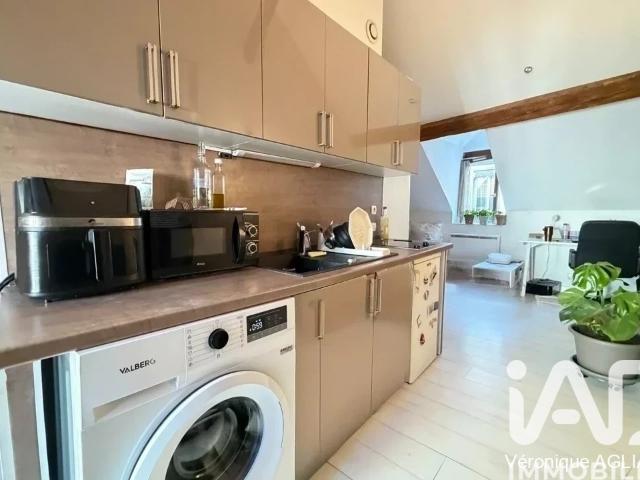 Appartement 1 pièce 26 m²