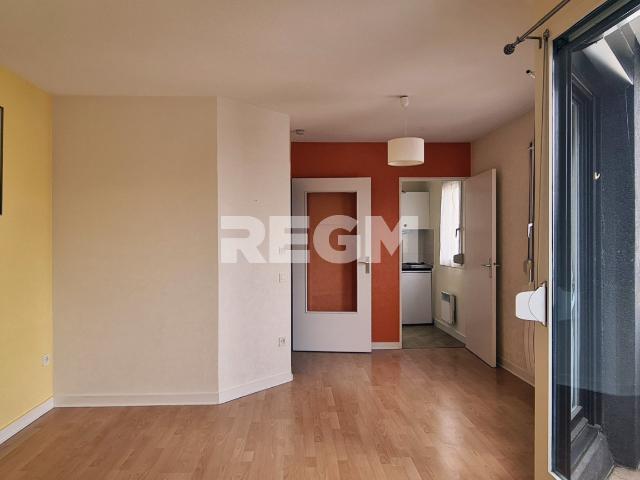 Appartement 1 pièce 26 m²