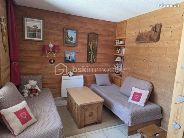 Appartement 1 pièce 26 m²