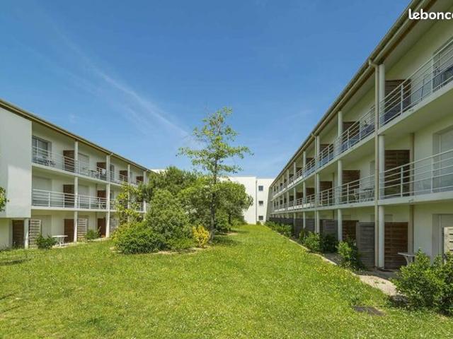 Appartement 1 pièce 26 m²