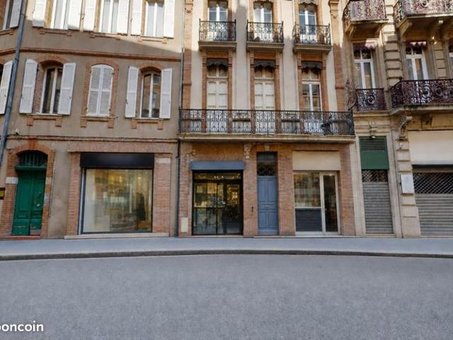 Appartement 1 pièce 26 m²