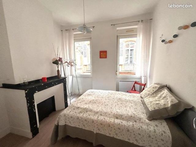 Appartement 1 pièce 26 m²