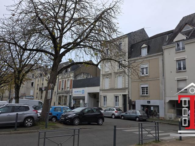 Appartement 1 pièce 26 m²