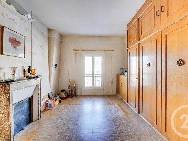 Appartement 1 pièce 26 m²
