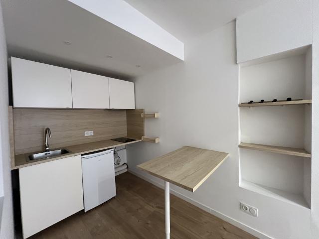 Appartement 1 pièce 26 m²