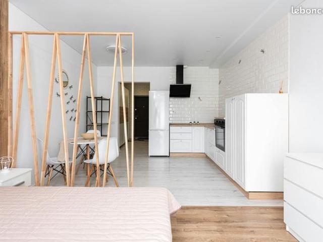 Appartement 1 pièce 26 m²
