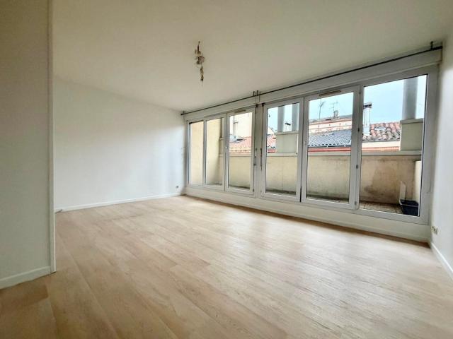 Appartement 1 pièce 26 m²