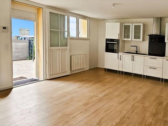 Appartement 1 pièce 26 m²