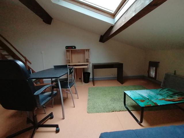 Appartement 1 pièce 26 m²