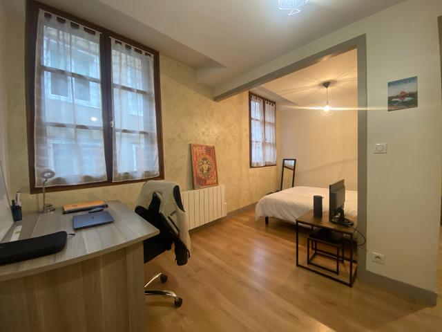 Appartement 1 pièce 26 m²