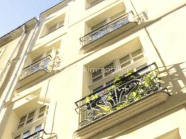 Appartement 1 pièce 26 m²