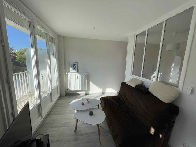 Appartement 1 pièce 26 m²