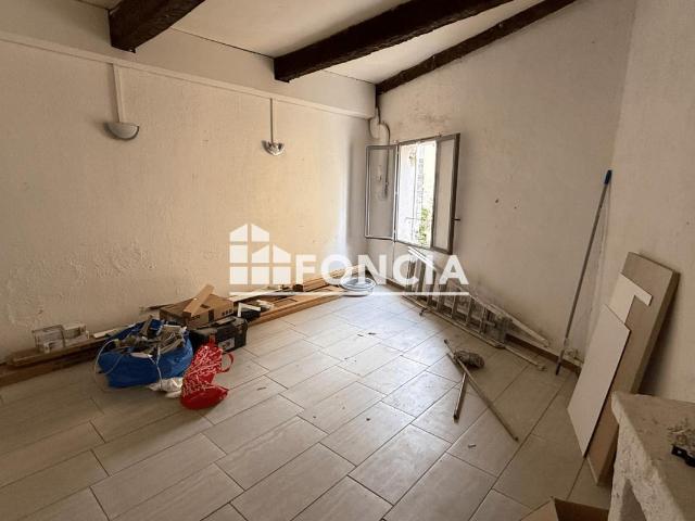 Appartement 1 pièce 26 m²