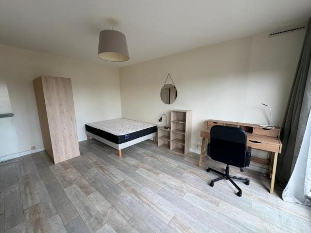 Appartement 1 pièce 26 m²