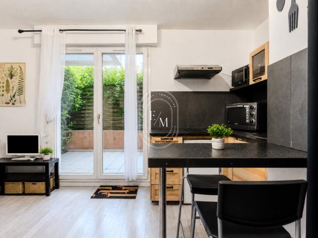 Appartement 1 pièce 26 m²