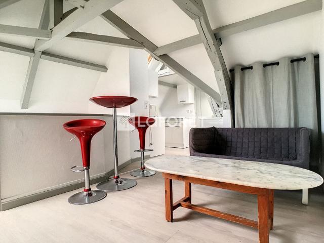 Appartement 1 pièce 26 m²